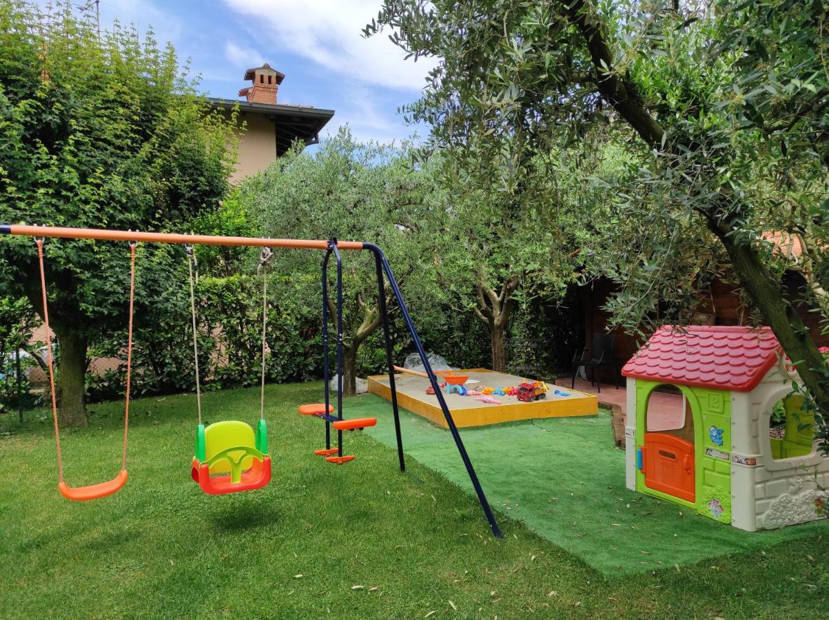 Maison N&M Desenzano del Garda Luaran gambar